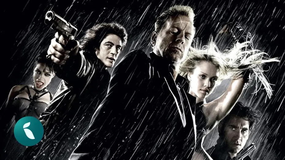 Wideo do filmu Sin City - Miasto grzechu — Місто гріхів | Український трейлер | 2005