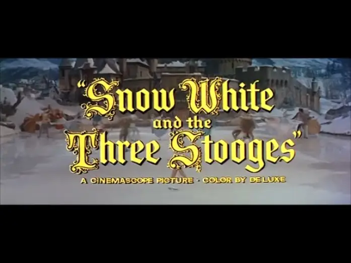 Wideo do filmu Snow White and the Three Stooges — Snow White and the Three Stooges (Trailer)