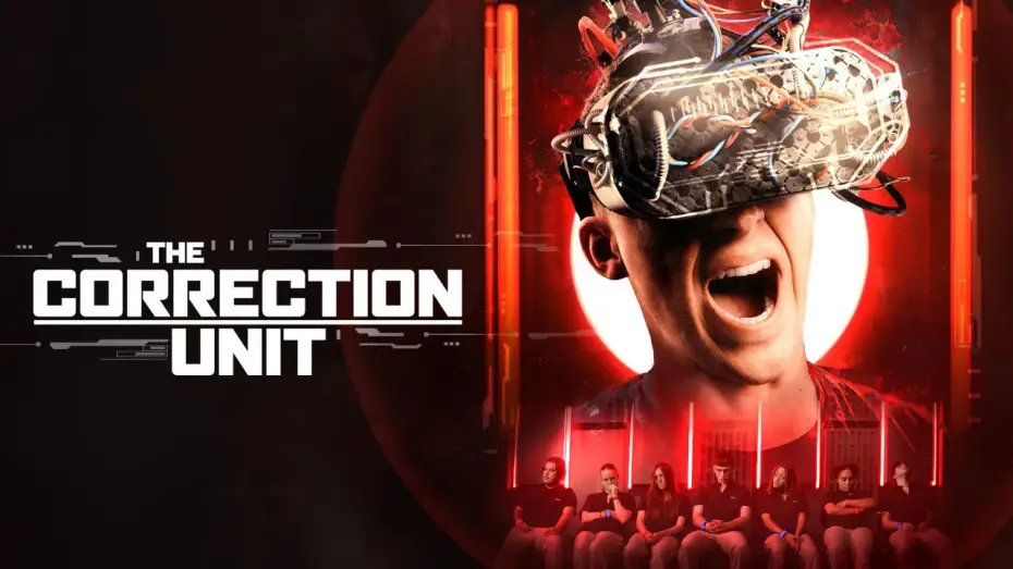 Wideo do filmu The Correction Unit — 💀 The Correction Unit | Horror Movie Trailer | Horror Brains 💀