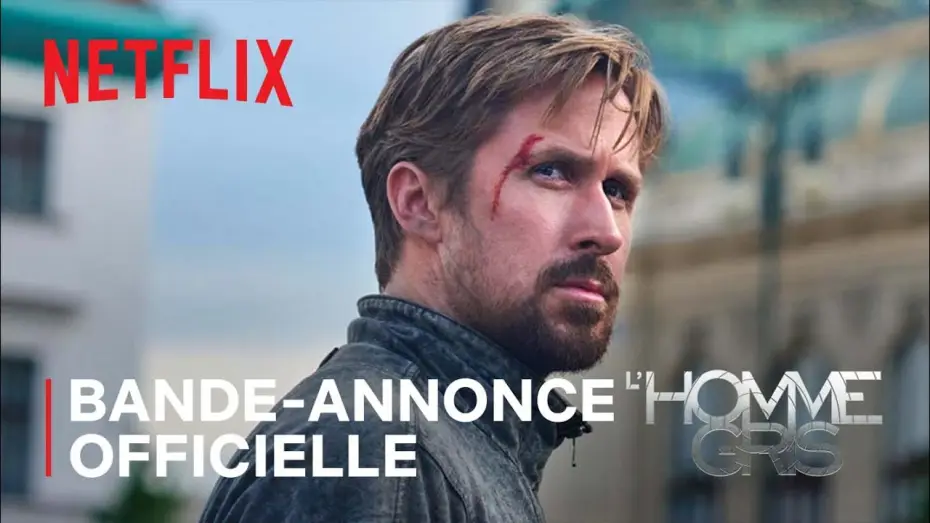 Wideo do filmu Gray Man — THE GRAY MAN | Bande-annonce officielle VF | Netflix France