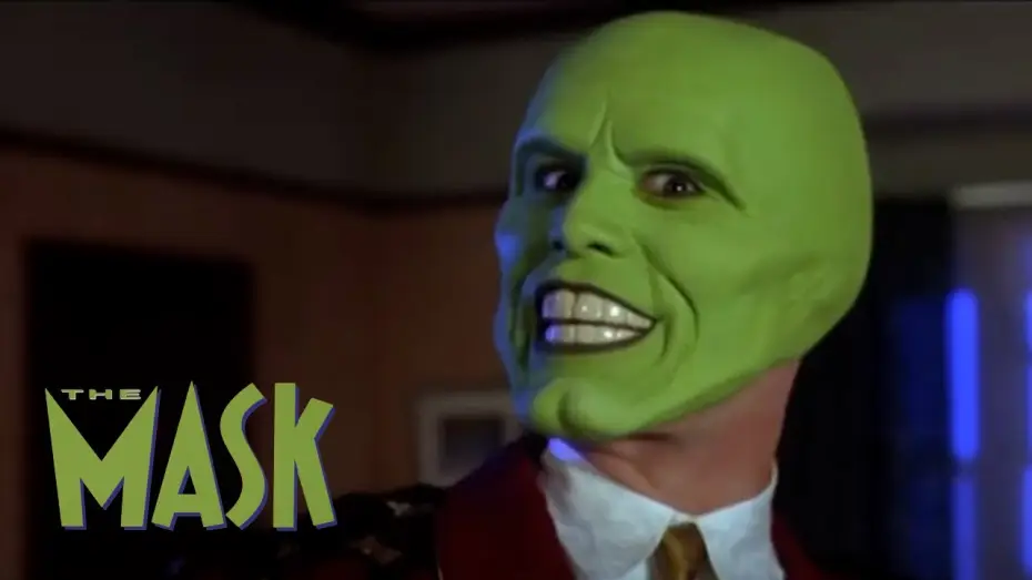 Wideo do filmu Maska — Original Trailer