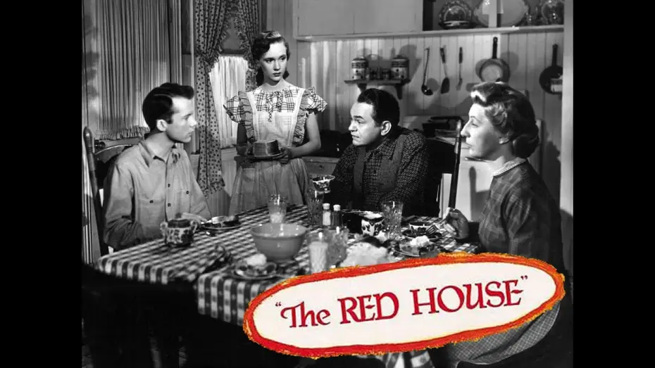 Wideo do filmu Czerwony dom — The Red House (1947) | Trailer | Edward G. Robinson | Lon McCallister | Judith Anderson