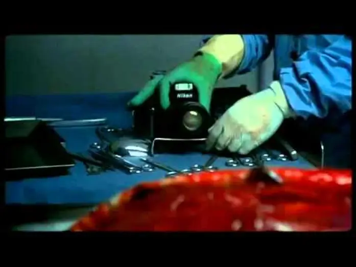 Wideo do filmu Aftermath — AFTERMATH ( 1994 ) TRAILER
