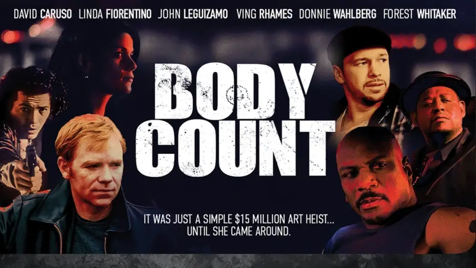 Wideo do filmu Body Count — Body Count - Trailer