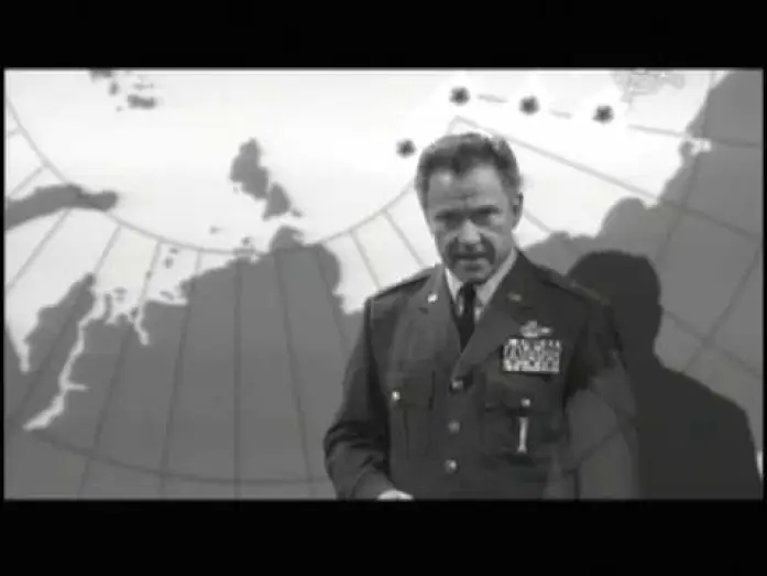 Wideo do filmu Ocalić Nowy Jork — Fail Safe (2000) - Trailer