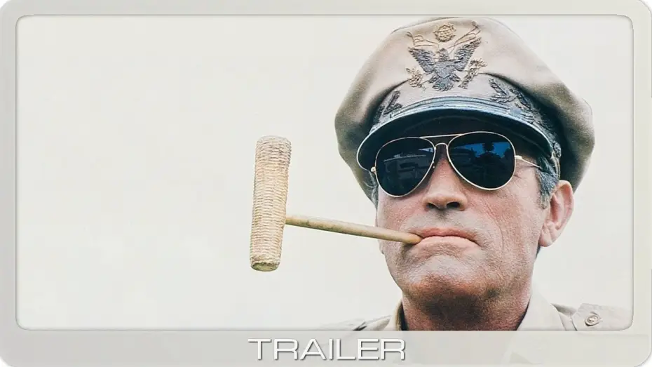 Wideo do filmu MacArthur — MacArthur - Held des Pazifik ≣ 1977 ≣ Trailer