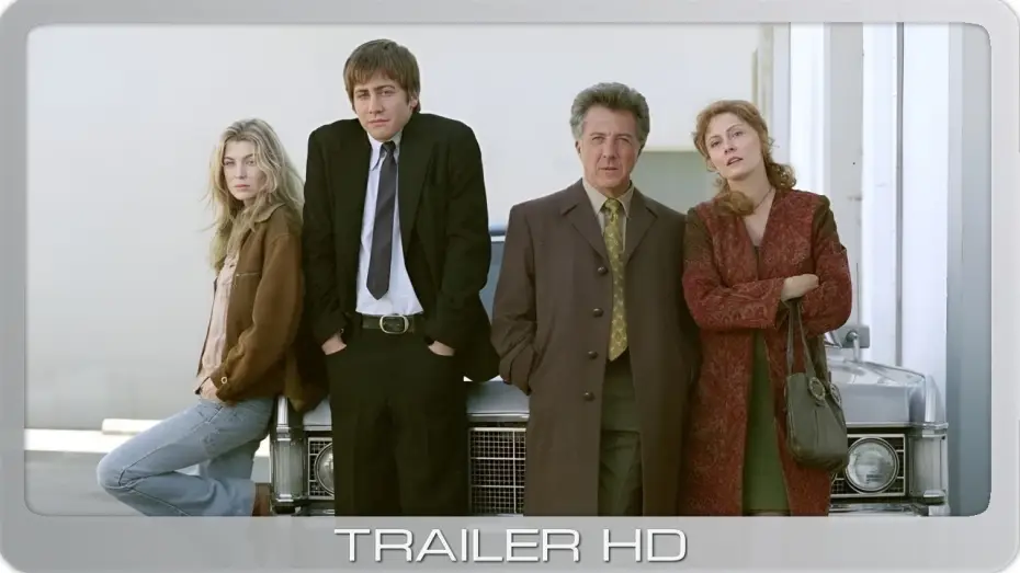 Wideo do filmu Mila księżycowego światła — Moonlight Mile ≣ 2002 ≣ Trailer