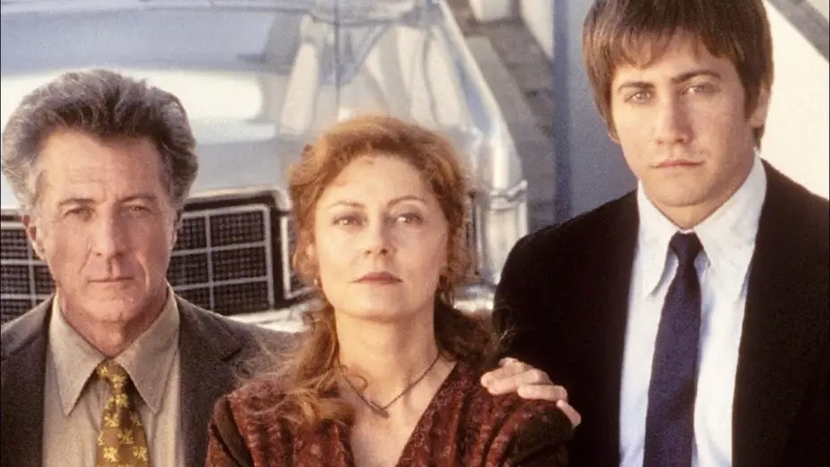 Wideo do filmu Mila księżycowego światła — MOONLIGHT MILE Official Trailer (2002, Jake Gyllenhaal, Dustin Hoffman, Susan Sarandon)