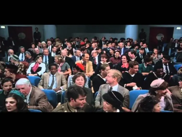 Wideo do filmu My Favorite Year — My Favorite Year Official Trailer #1 - Peter O'Toole Movie (1982) HD