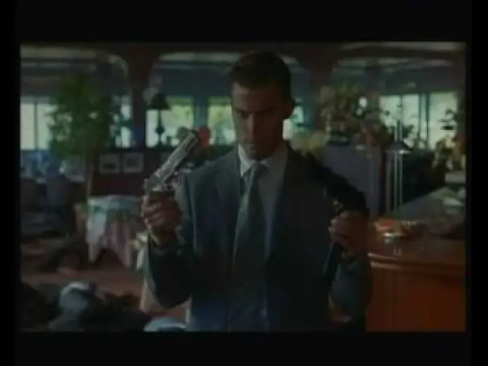 Wideo do filmu Sanctimony — Sanctimony Trailer (2000)