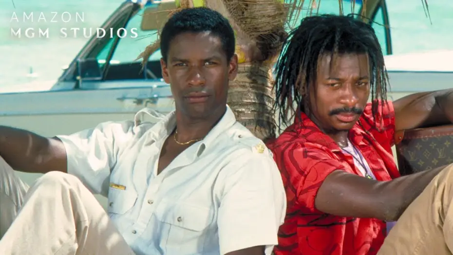 Wideo do filmu Gliniarz na Karaibach — Official Trailer