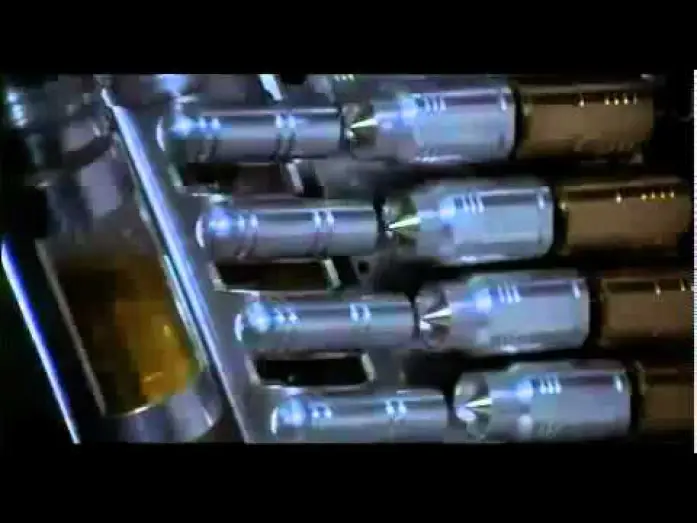 Wideo do filmu Terrorysta — Steven Seagal - Ticker Trailer