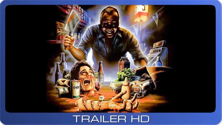 Wideo do filmu Intruz — Intruder ≣ 1989 ≣ Trailer