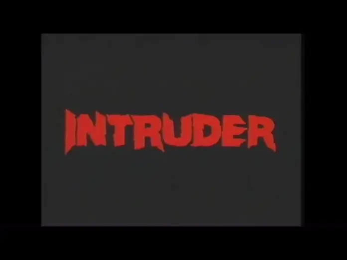 Wideo do filmu Intruz — Intruder (1989) Trailer
