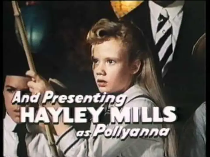 Wideo do filmu Pollyanna — Pollyanna (1960) Disney Home Video Australia Trailer