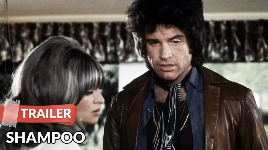 Wideo do filmu Szampon — Shampoo (1975) Trailer | Warren Beatty | Goldie Hawn