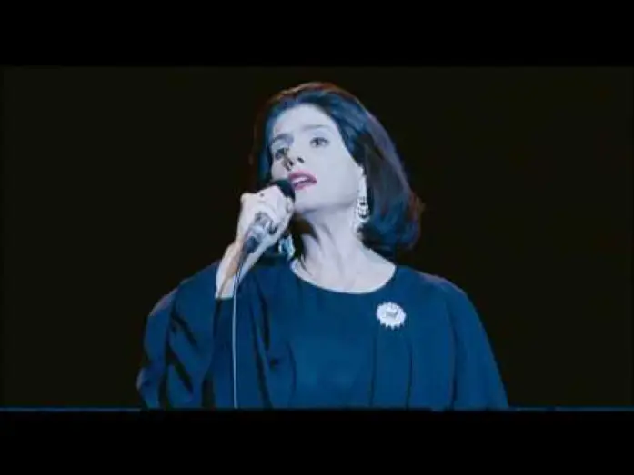 Wideo do filmu Amália — Amália - trailer do filme