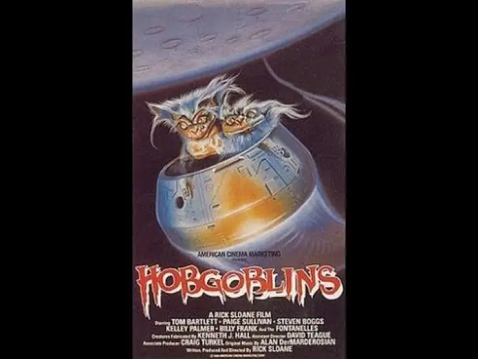 Wideo do filmu Hobgoblins — Hobgoblins (1988) - Trailer HD 1080p