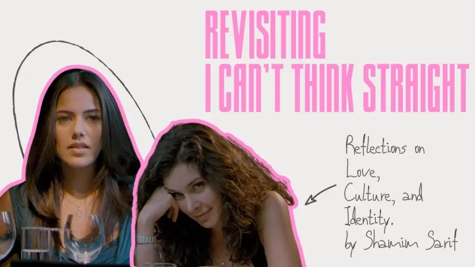 Wideo do filmu Nie potrafię inaczej — Revisiting I Can't Think Straight (Reflections on Love, Culture, and Identity)