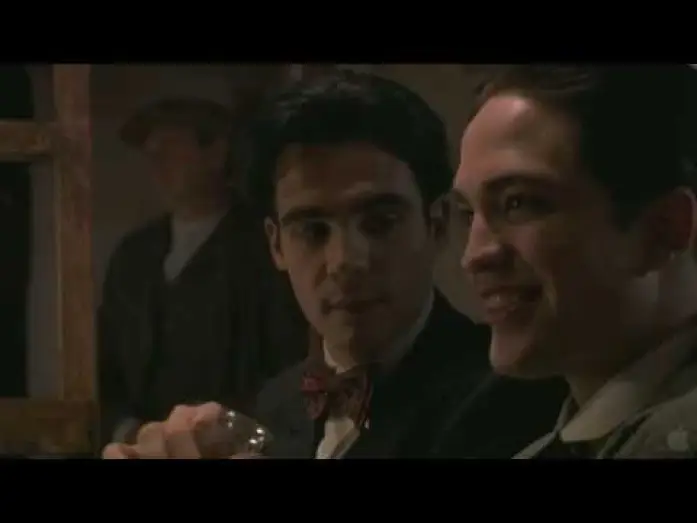 Wideo do filmu Popiołki — Little Ashes Trailers HD