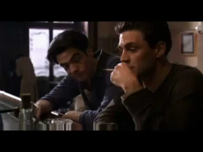 Wideo do filmu Popiołki — Little Ashes (2008) Trailer