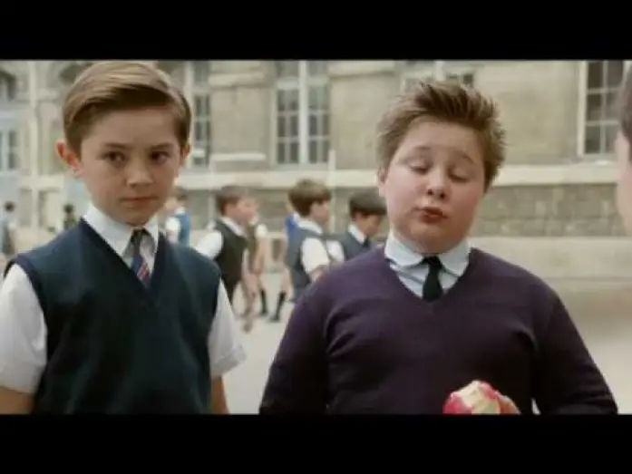 Wideo do filmu Mikołajek — DER KLEINE NICK | Offizieller deutscher Trailer