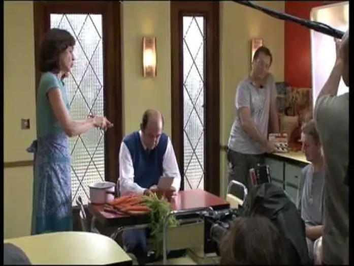Wideo do filmu Mikołajek — Making Of Le Petit Nicolas - Valérie Lemercier