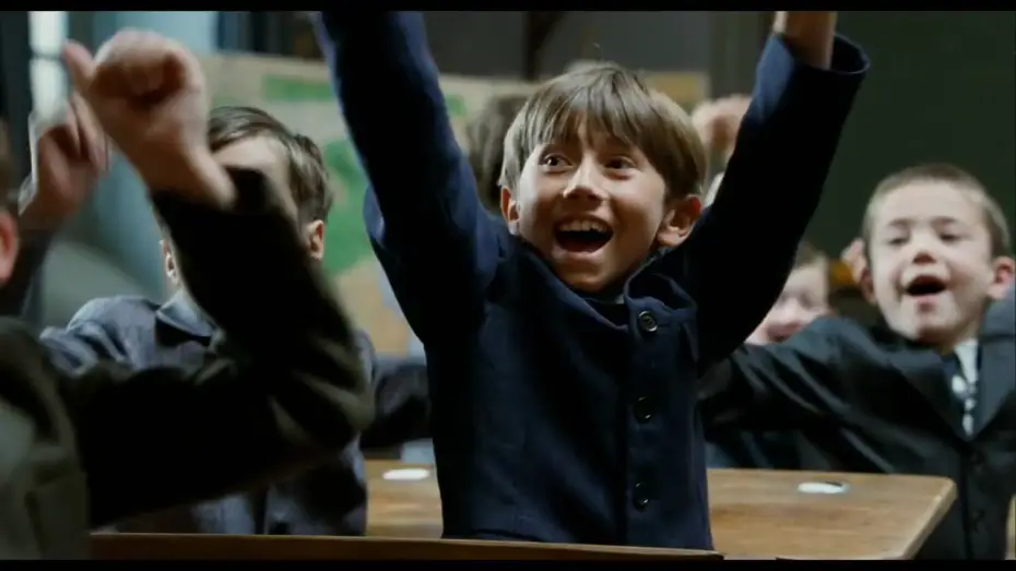 Wideo do filmu Mikołajek — Le Petit Nicolas - teaser Enfants