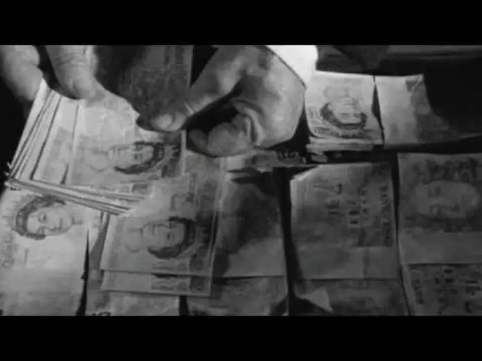 Wideo do filmu Człowiek z Londynu — THE MAN FROM LONDON OFFICIAL TRAILER