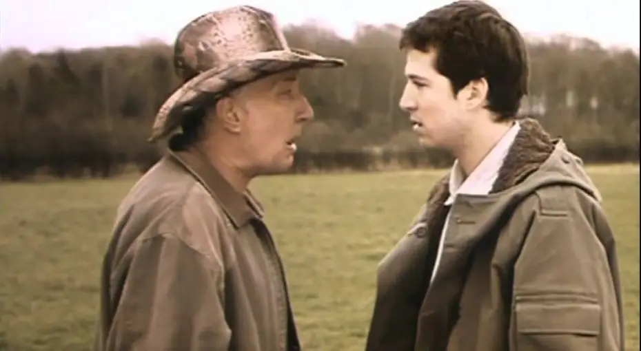 Wideo do filmu Mon idole — MON IDOLE - Bande annonce (2002)