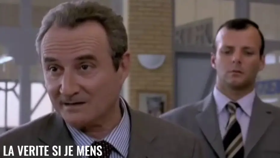 Wideo do filmu Czy ja mógłbym cię okłamać ? 2 — La vérité si je mens 2 - Scène culte - Fourrer un Ouzbek !