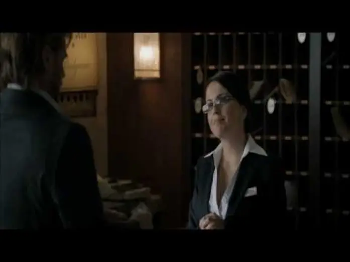Wideo do filmu Fałszywa tożsamość — Double identity - trailer 2