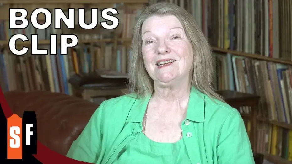 Wideo do filmu Żądze wampira — Bonus Clip: Actress Mel Churcher Discusses The Cast & Crew