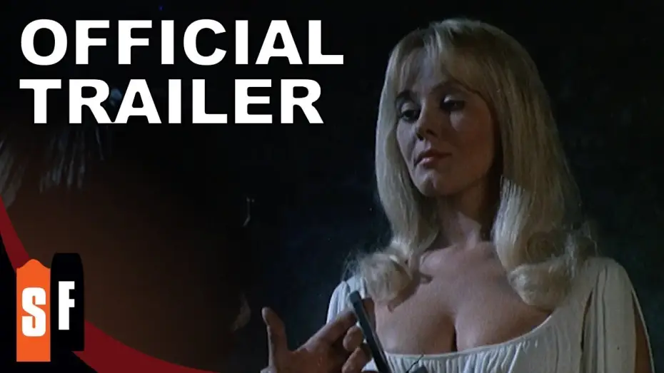 Wideo do filmu Żądze wampira — Official Trailer