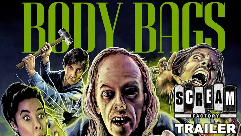 Wideo do filmu Worek na zwłoki — Body Bags (1993) - Official Trailer