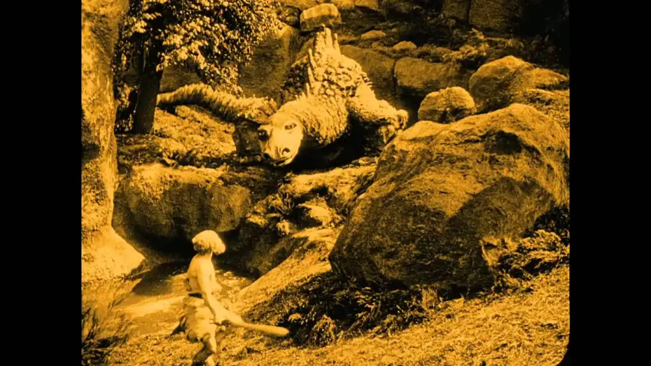 Wideo do filmu Nibelungi - Zygfryd — DIE NIBELUNGEN Clip (Masters of Cinema)