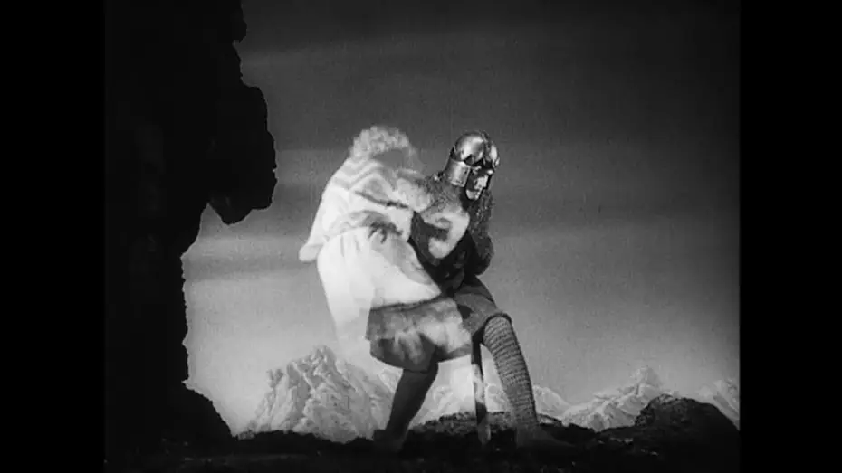 Wideo do filmu Nibelungi - Zygfryd — Siegfried (1924) Trailer