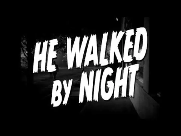 Wideo do filmu He Walked by Night — He Walked by Night (1948) - ClassicFlix Trailer