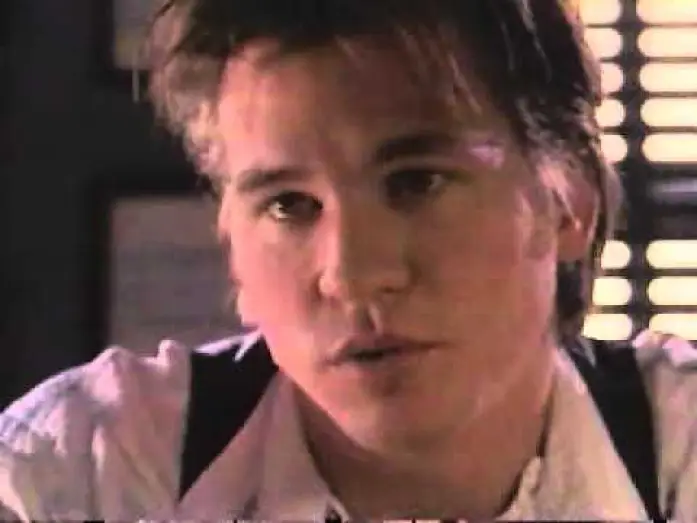 Wideo do filmu Zabij mnie jeszcze raz — Kill Me Again (1989)
