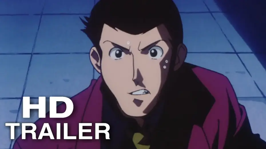 Wideo do filmu Lupin III: Walther P-38 — Lupin III: Island of Assassins Trailer (1997)  ルパン三世『ワルサーp38』