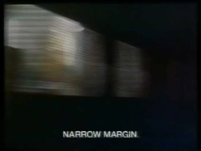 Wideo do filmu Niewygodny świadek — Narrow Margin (trailer)
