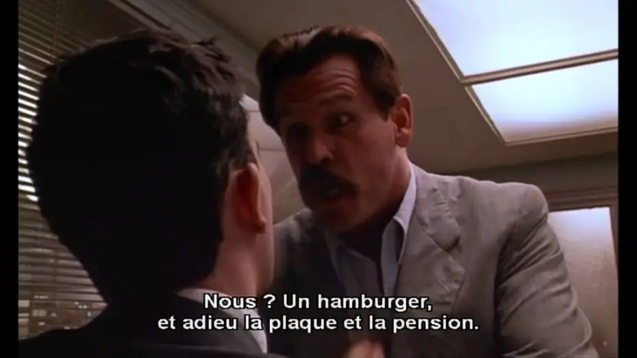 Wideo do filmu Pytania i odpowiedzi — Contre-Enquête de Sidney Lumet : Bande-annonce