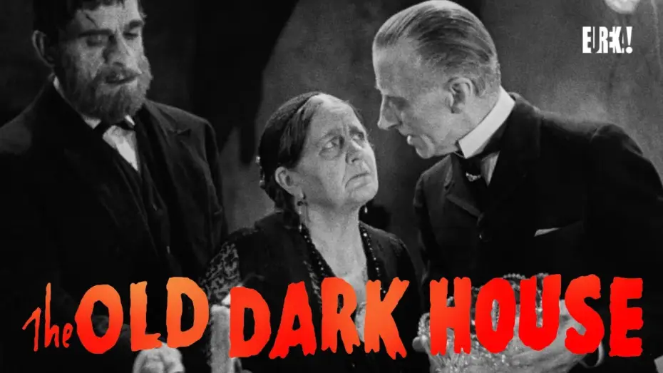 Wideo do filmu Stary mroczny dom — "The misfortune is yours, not ours"