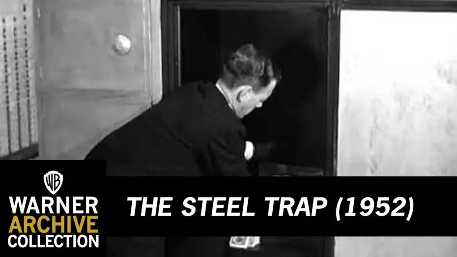 Wideo do filmu The Steel Trap — The Steel Trap (Preview Clip)