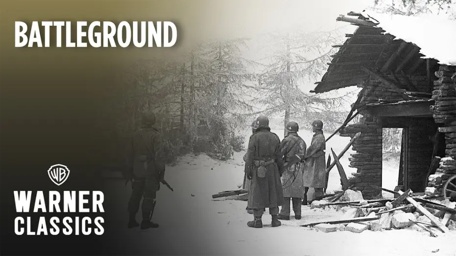 Wideo do filmu Pole bitwy — Christmas Eve in Bastogne