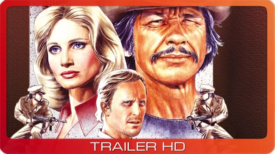 Wideo do filmu Brawurowe porwanie — Der Mann ohne Nerven ≣ 1975 ≣ Trailer