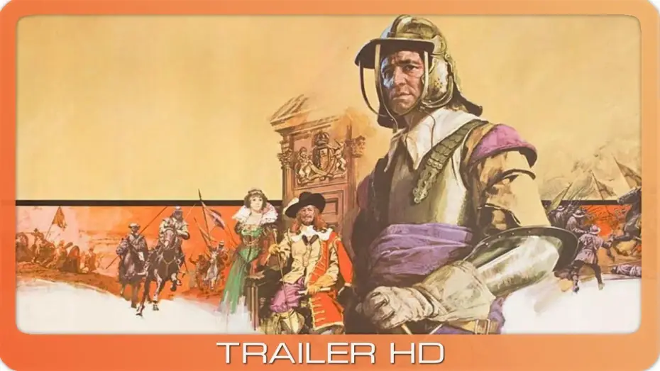Wideo do filmu Cromwell — Cromwell ≣ 1970 ≣ Trailer
