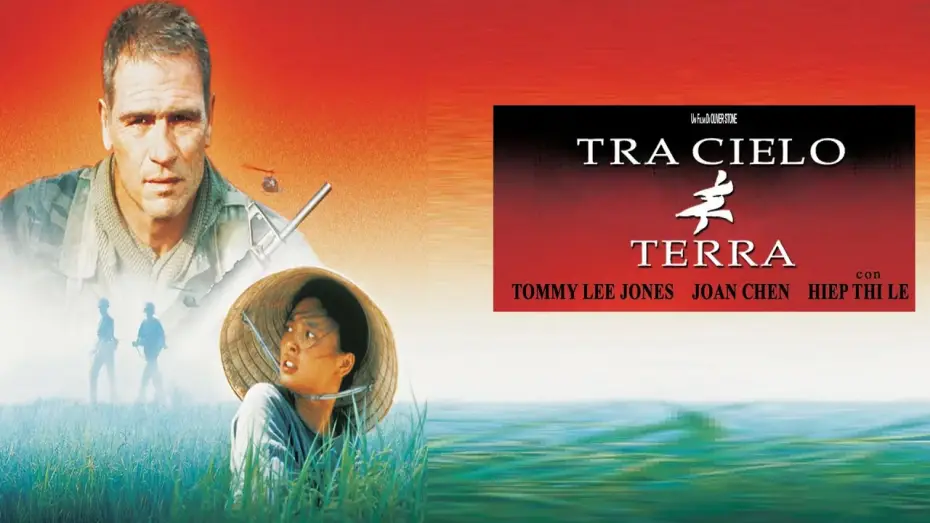 Wideo do filmu Pomiędzy Niebem a Ziemią — Tra cielo e terra (film 1993) TRAILER ITALIANO