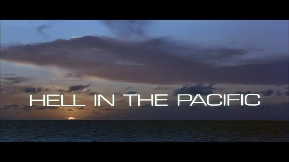 Wideo do filmu Piekło na Pacyfiku — Hell in the Pacific |TRAILER|