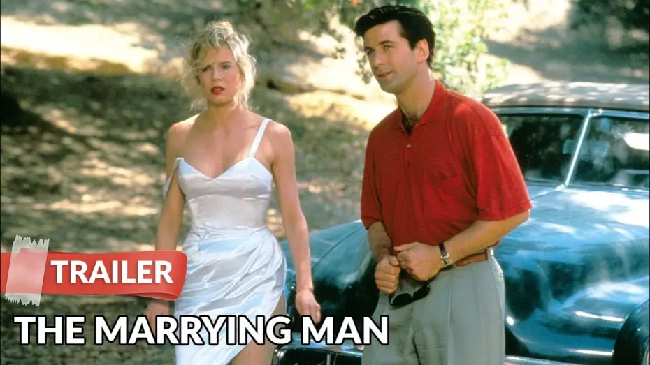 Wideo do filmu Zawód Pan Młody — The Marrying Man 1991 Trailer HD | Kim Basinger | Alec Baldwin